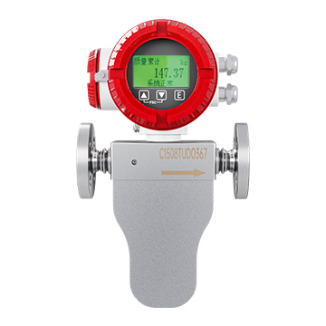 FCC800 小U型科里奥利质量流量计