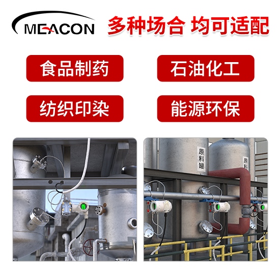 美控＿PD537单法兰液位变送器