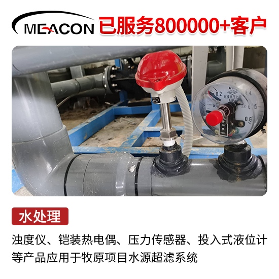 美控＿TSC3512铠装热电偶