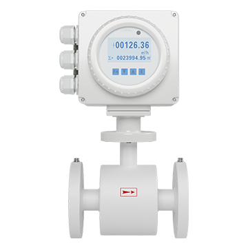 FMC-240 旗舰款 电磁流量计 强抗干扰款 定制各种复杂工况