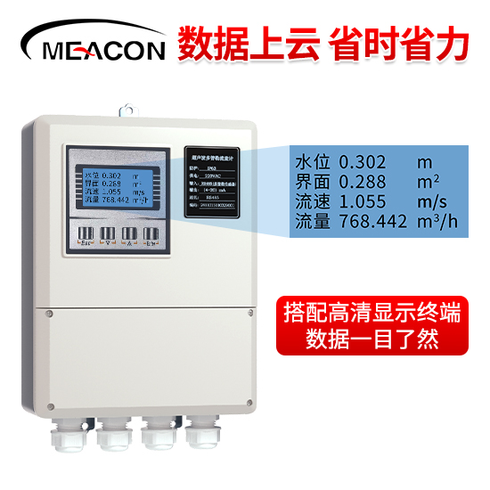 美控＿FSD300超声波多普勒流量计