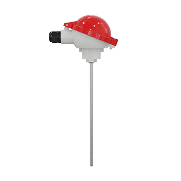 美控_Pt100铠装热电阻 直插安装