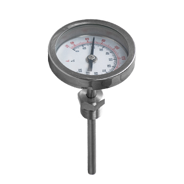 美控-TST360双金属温度计 轴向型