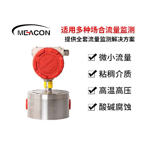 FCG200高精度圆齿轮流量计_圆齿轮流量计_流量计_杭州美控
