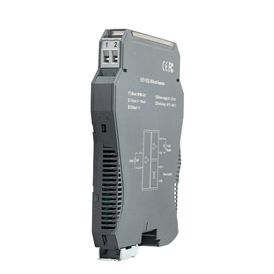 美控MIK-SGR600电阻毫伏中继器485通讯信号隔离器