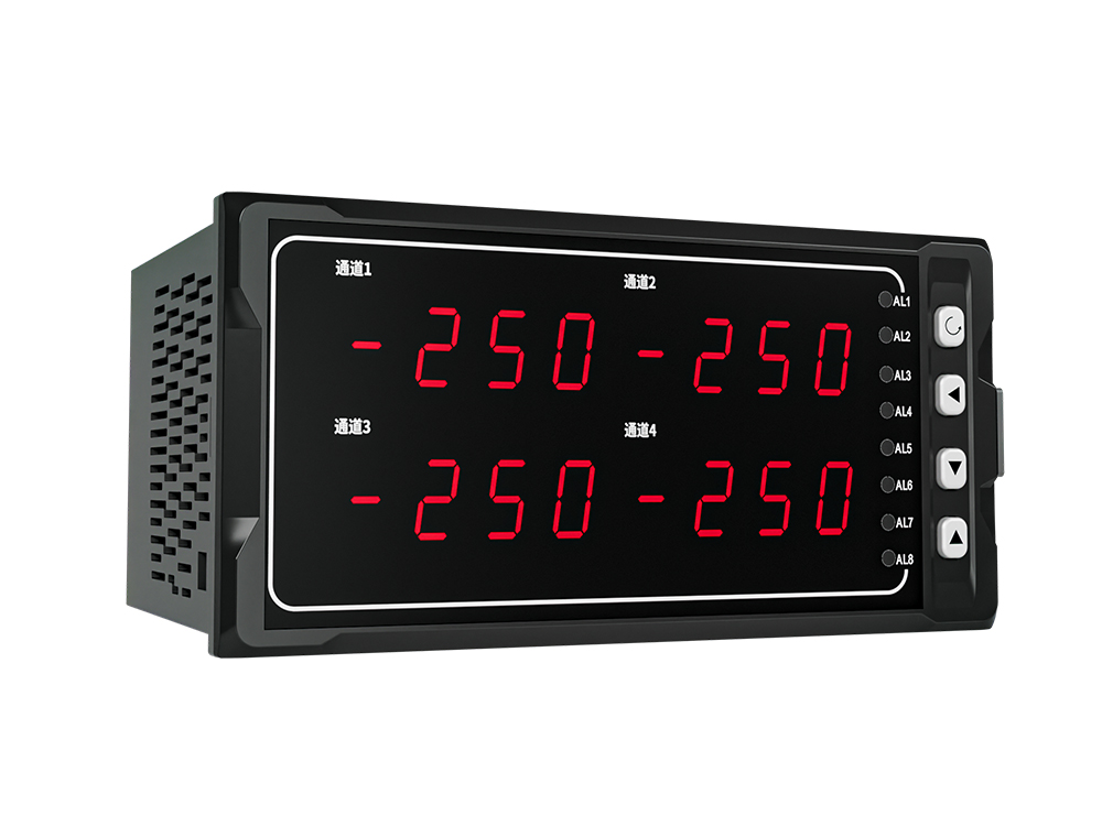 MIK-2740回路显示巡检仪/控制仪 温度/压力/温湿度/流量